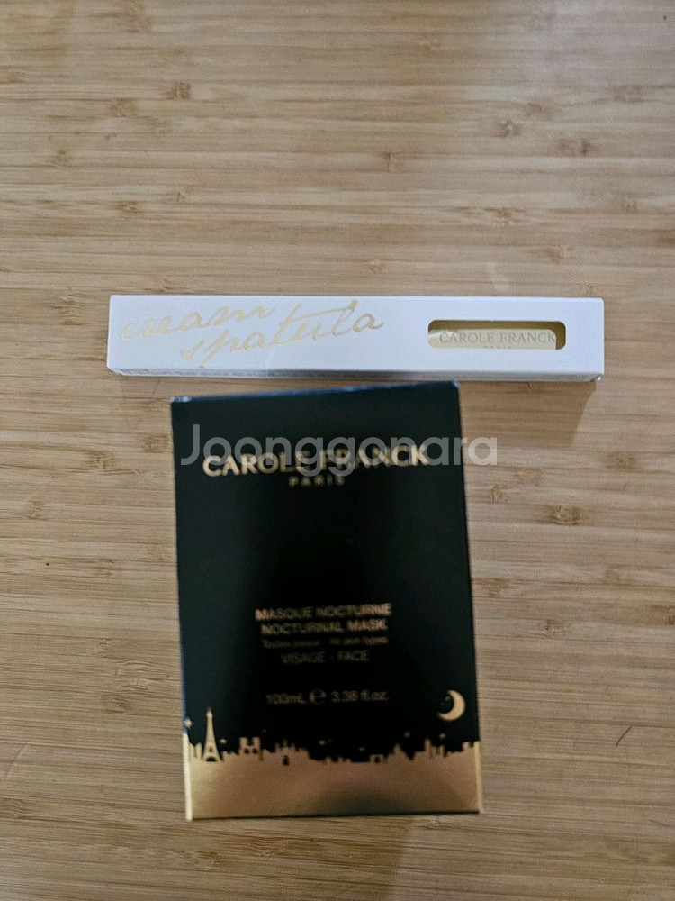 캐롤 프랑크 녹터널 마스크 100ml--0