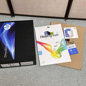 HP 옴니북 x 14 플립 FM0062TU 단순개봉