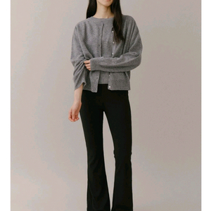 베뉴엣 보트팬츠 블랙