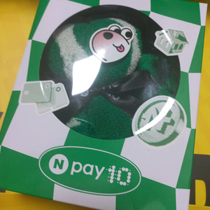 네이버페이 네이버인형 미개봉 무료배송 수수료없음