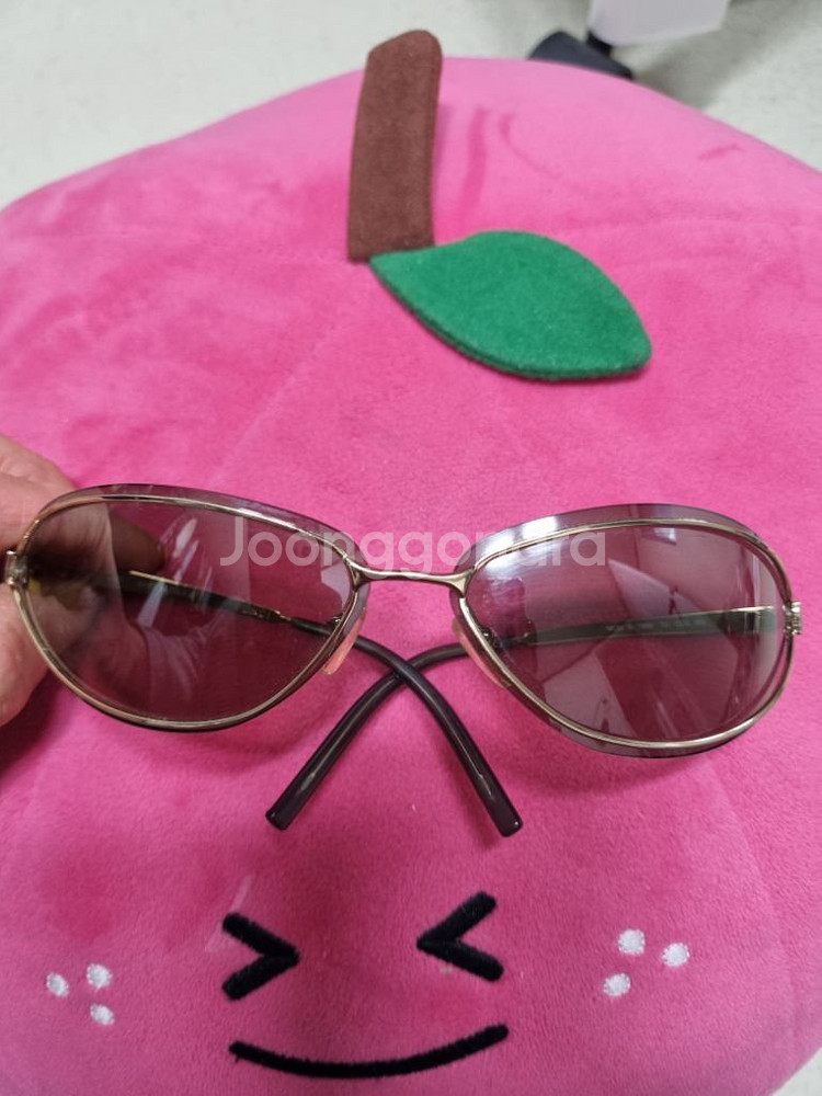 펜디 레트로 선글라스--0