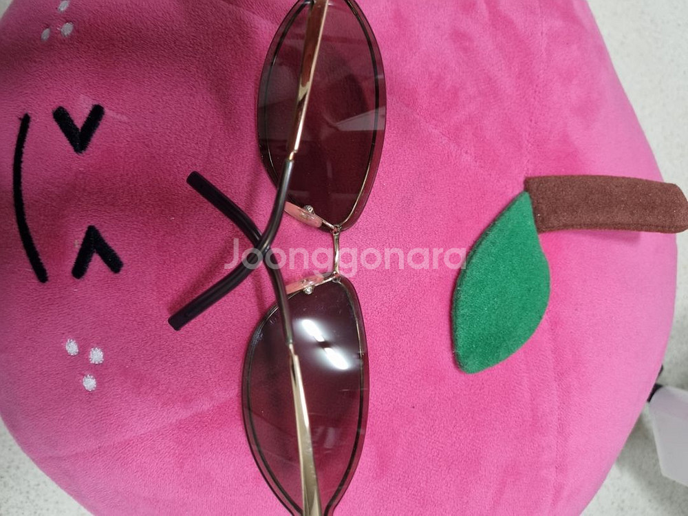 펜디 레트로 선글라스--1