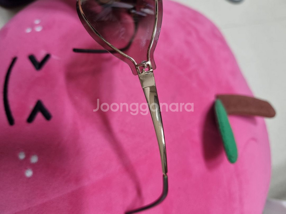 펜디 레트로 선글라스--2