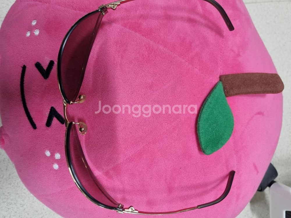 펜디 레트로 선글라스--5