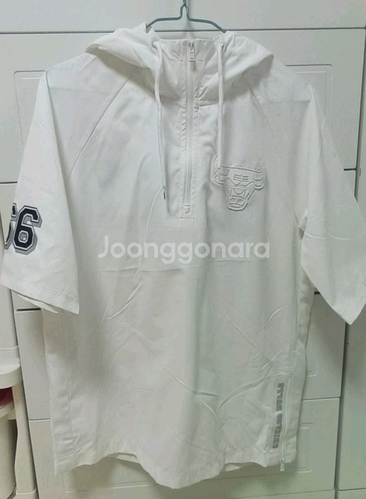 NBA 봄가을후드집업--0