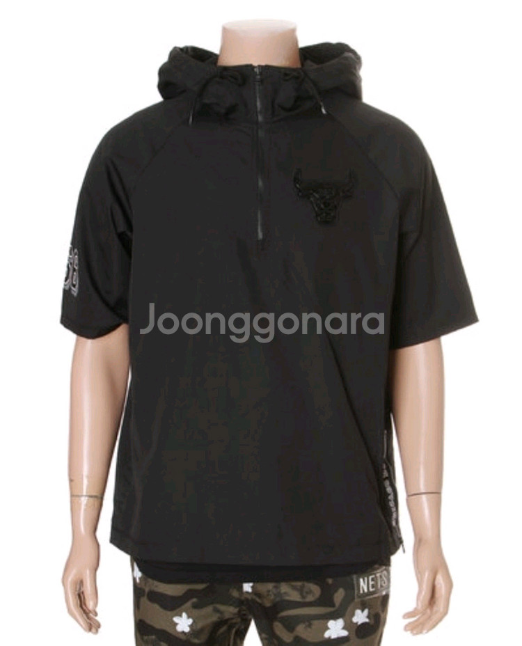 NBA 봄가을후드집업--3