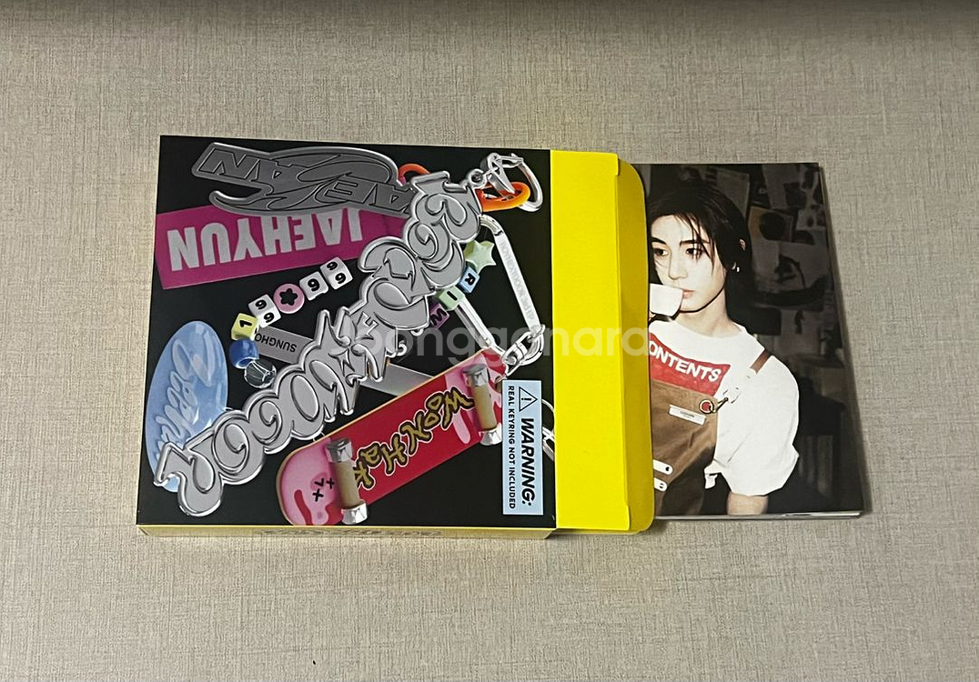 보이넥스트도어 보넥도 19.99 클링크 태산 이한 양도--1