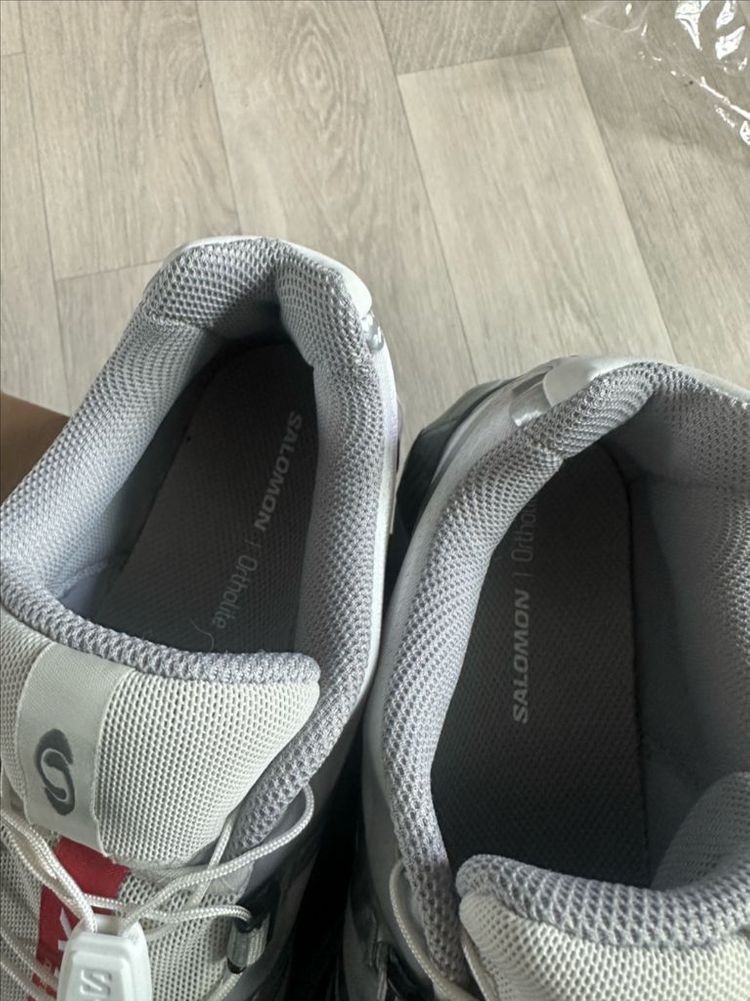 살로몬 xt-4 그레이 275--1