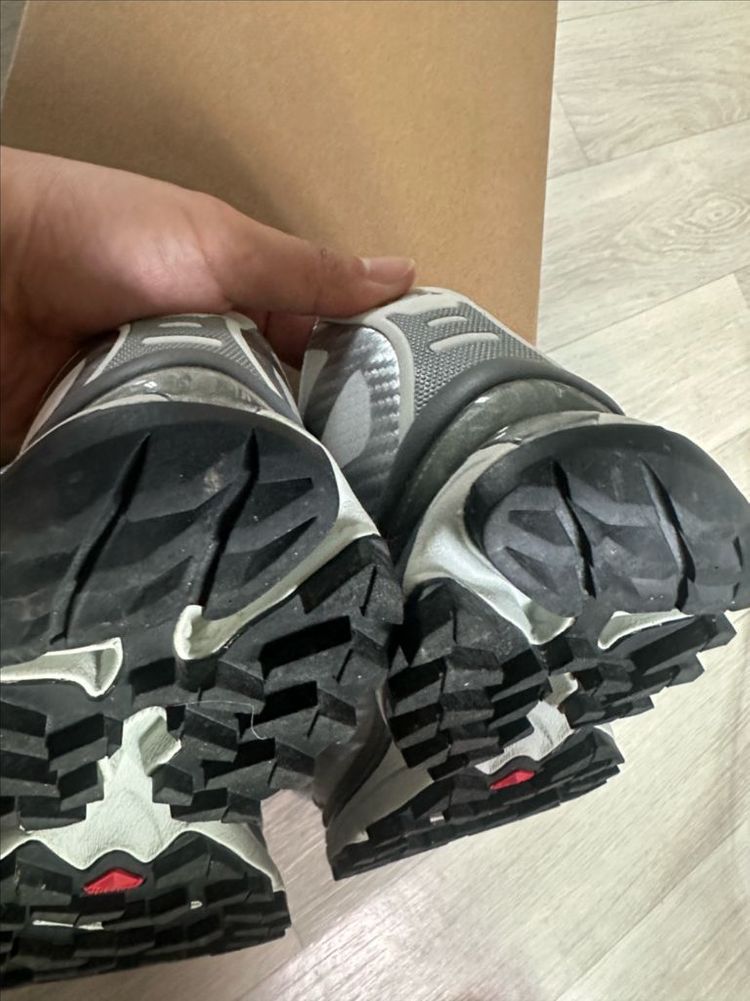 살로몬 xt-4 그레이 275--2