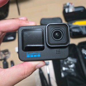 고프로 11 블랙+sd512