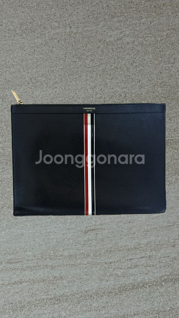 톰브라운 클러치--0