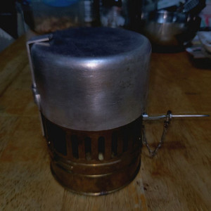 스베아123 캠프 버너