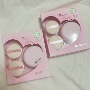 (새상품) 데이지크 워터 듀이 젤 쿠션 21c 쿨로지