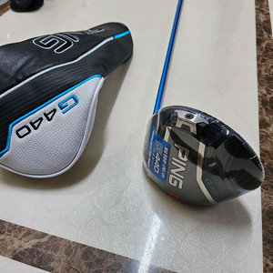 (가격내림)미개봉 핑 G440 Max 10.5도 샤프트