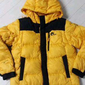 네파 에볼루션 750 구스다운 140