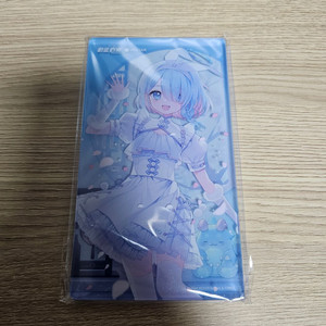 블루 아카이브 중국 한정 2024 새해 아로나 아크릴