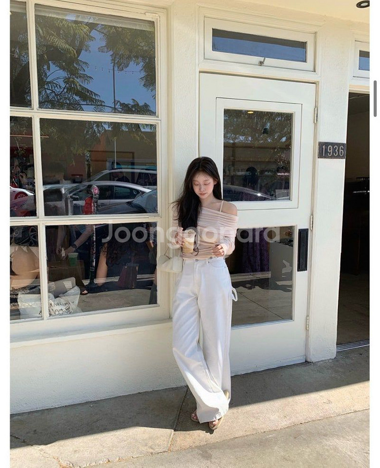 리즈 Leeds 오프숄더--3