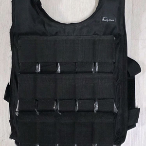 헬스프라자 중량조끼 45kg 8만에 팝니다 (가격인하)