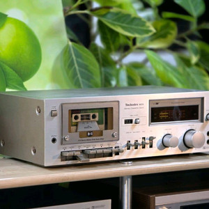 테크닉스 빈티지 카세트데크 RS-M33