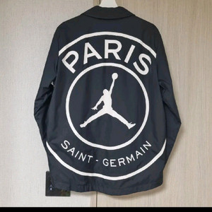 파리생제르망 psg 조던 코치자켓