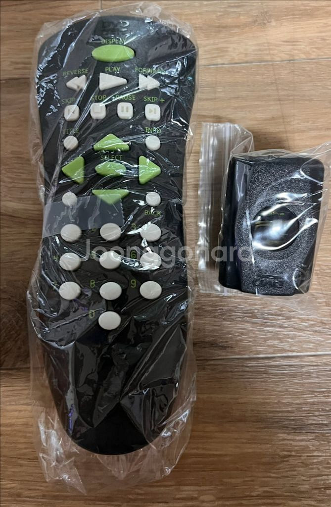 XBOX DVD 리모컨--0