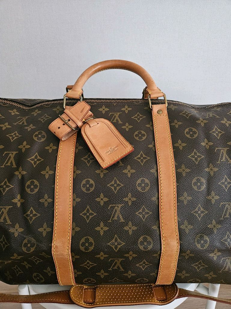 루이비통 키폴 60 사이즈 입니다--4