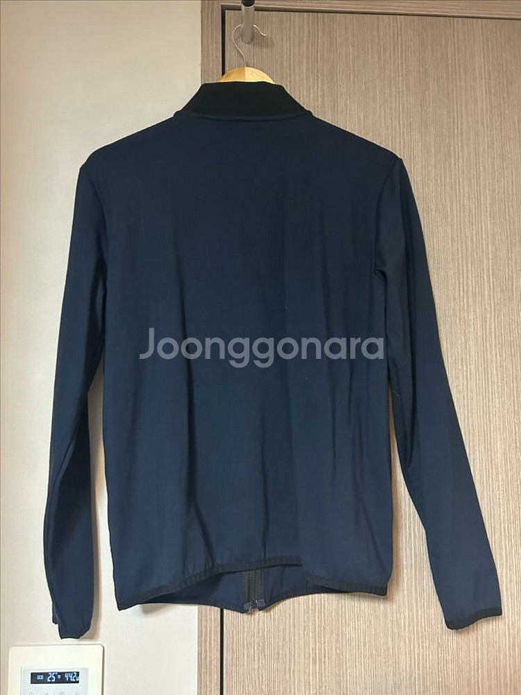 띠어리 네이비 자켓 m(100)--2