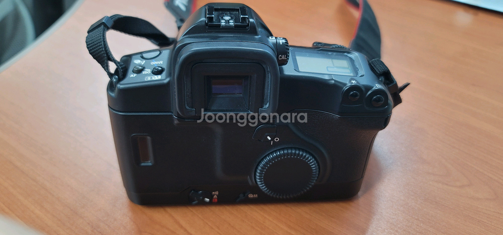 캐논 EOS 3 필름 카메라 + 28-70mm 렌즈--4