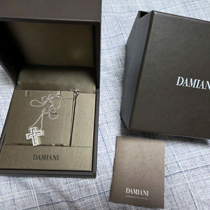 다미아니 벨에포크 목걸이 미디엄 사이즈 / DAMIAN