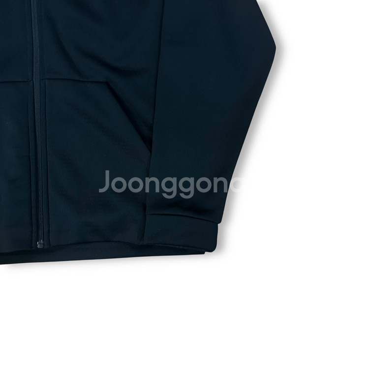 나이키 드라이핏 후드 트랙탑--2