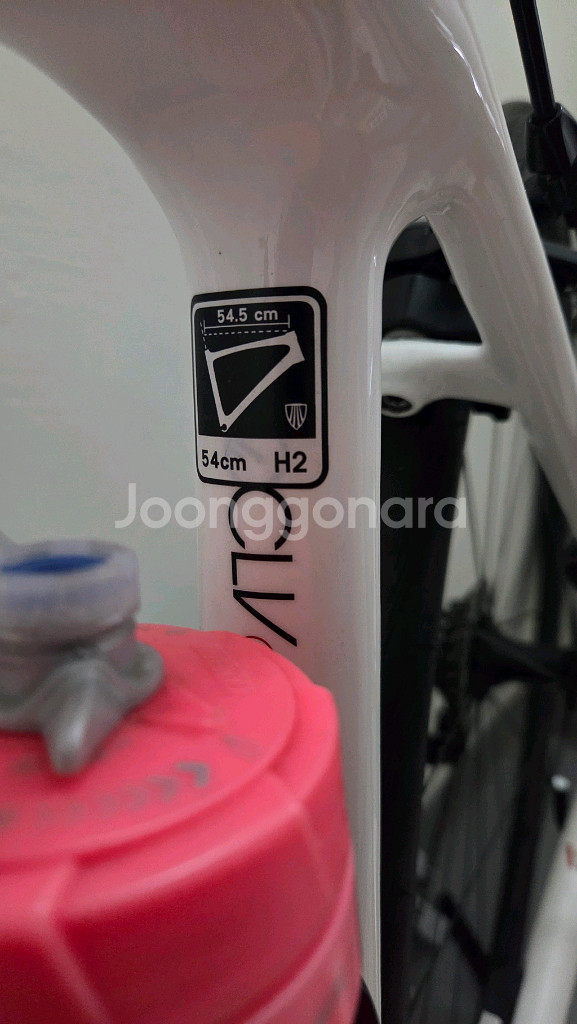 트렉 에몬다 sl5 구~형 54사이즈 pr1400 라파--2