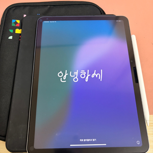 아이패드 에어 7세대 m3 11인치 128기가+애펜프로