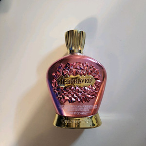 디자이너스킨 미스비헤이브드 태닝로션 400ml