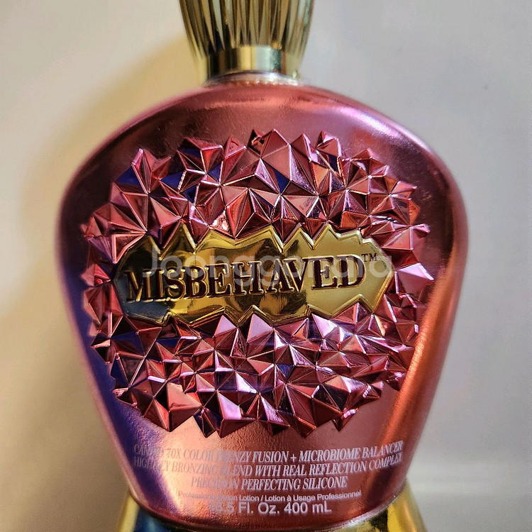 디자이너스킨 미스비헤이브드 태닝로션 400ml--1