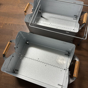 스노우피크 쉘프 컨테이너 25