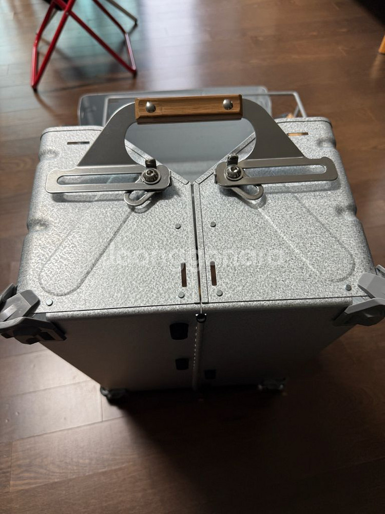 스노우피크 쉘프 컨테이너 25--2