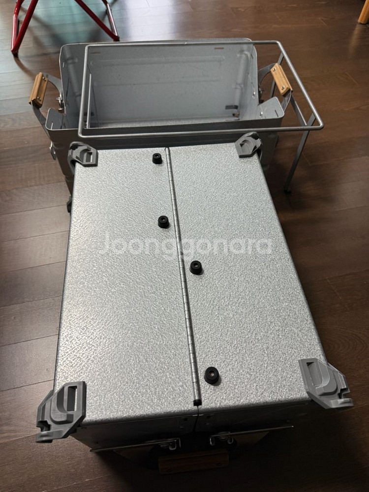 스노우피크 쉘프 컨테이너 25--3