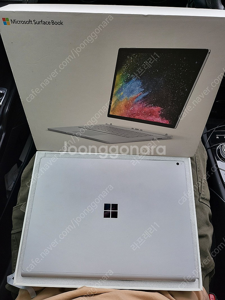서피스북2 15인치 i7 16GB GTX1060 고성능--0