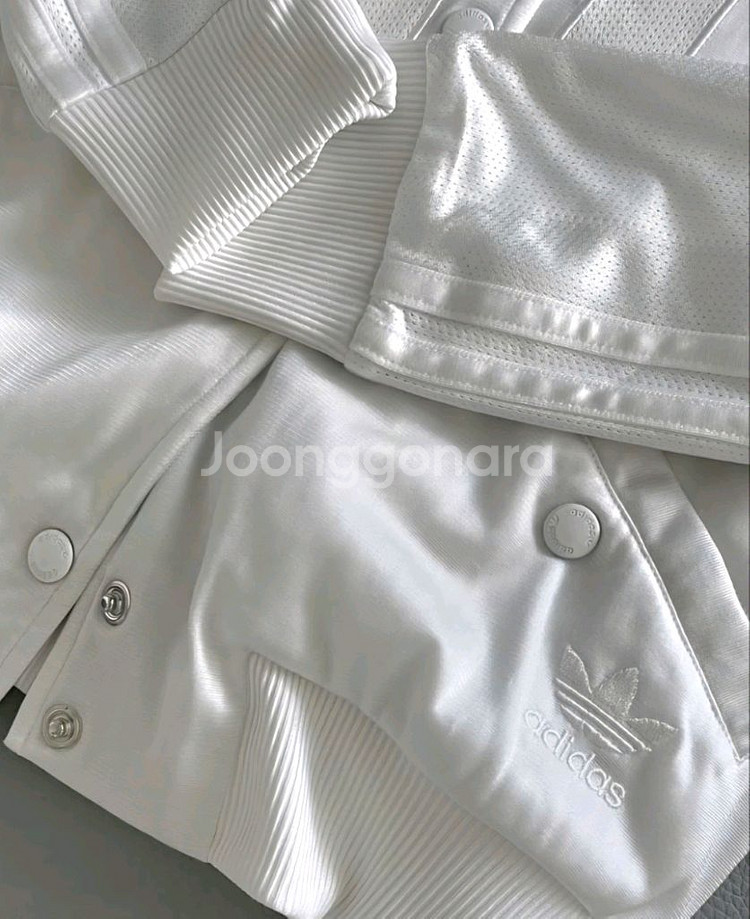 (택포)아디다스 바시티 져지 여 85--3