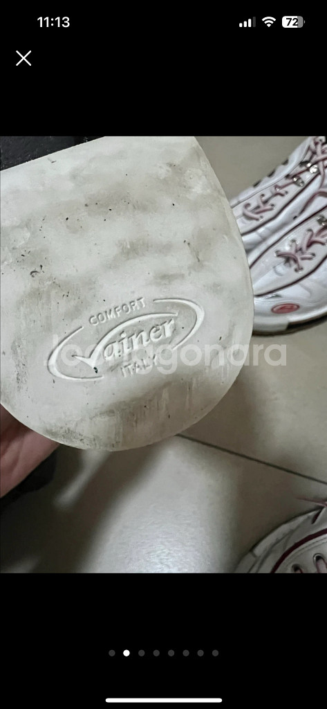 남자 바이네르 볼링화 / 캐리어증정 (최저가19만)--1