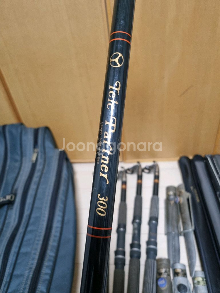 [낚시용품정리]원투낚시 찌낙시 대낚시 거의 풀세트 붕어--4