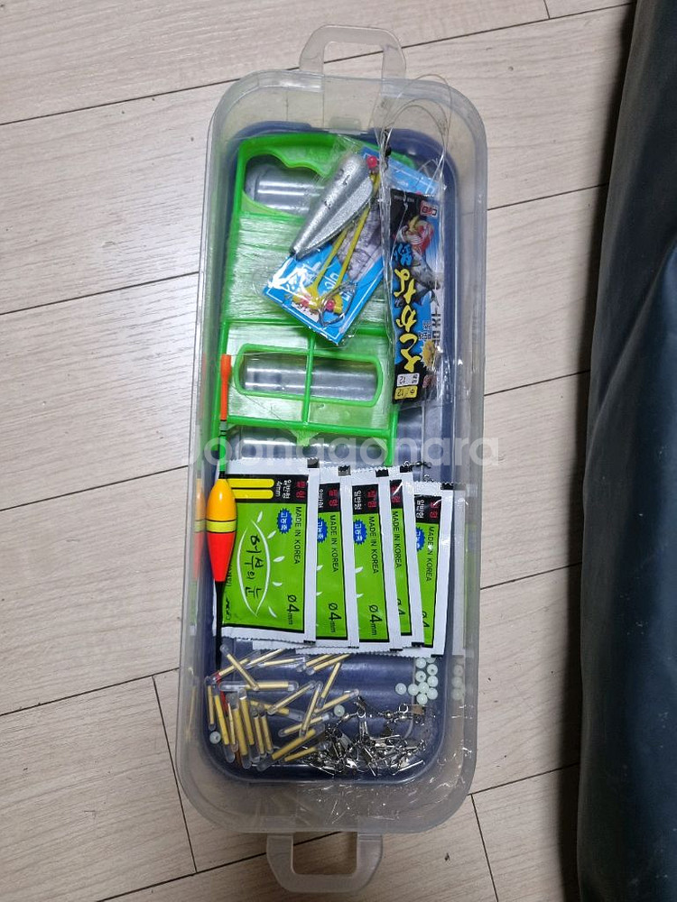 [낚시용품정리]원투낚시 찌낙시 대낚시 거의 풀세트 붕어--8