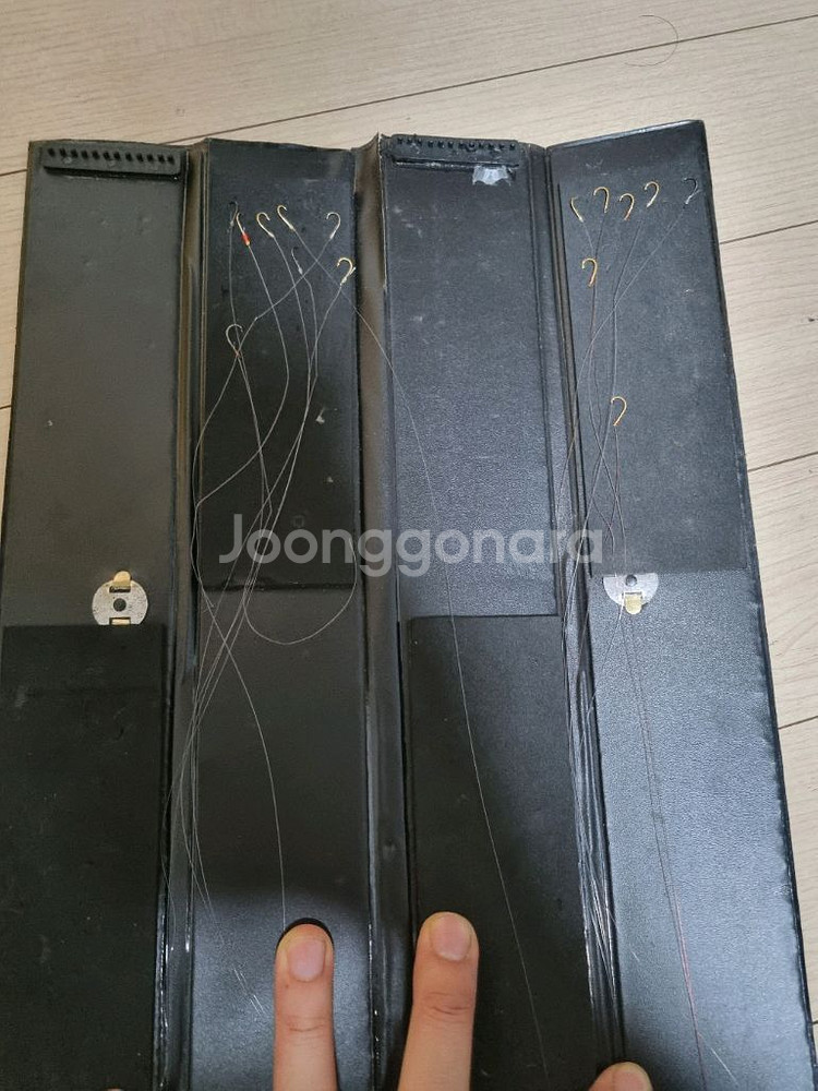 [낚시용품정리]원투낚시 찌낙시 대낚시 거의 풀세트 붕어--7