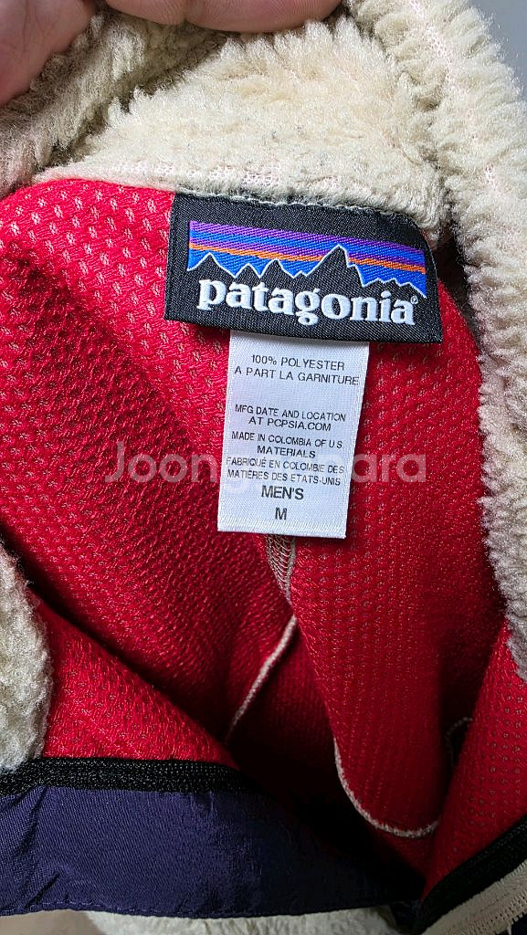 파타고니아 레트로x m사이즈--2