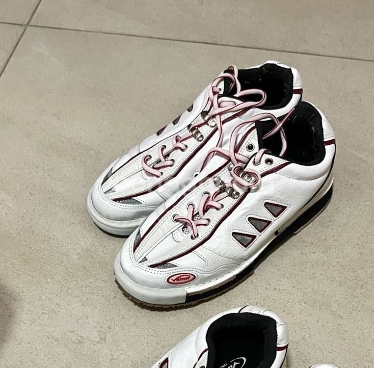 여자 바이네르 볼링화 / 캐리어증정 (최저가19만)--0