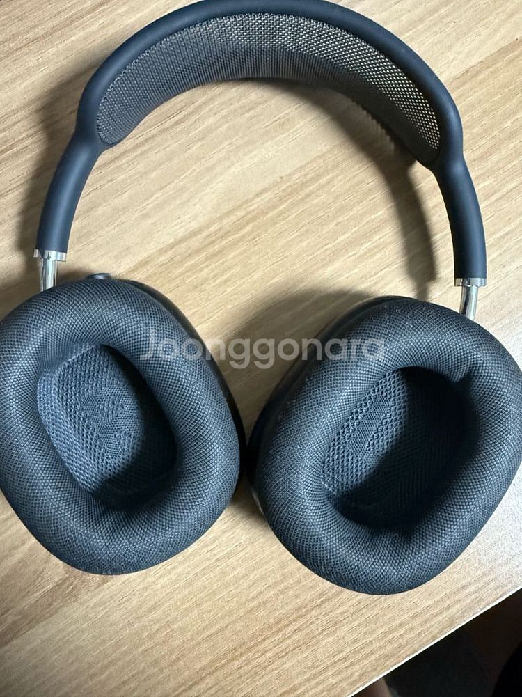 에어팟맥스 8핀 스페이스그레이--2