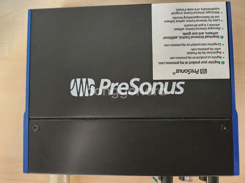 (풀박)Presonus Studio 24c 오인페--2