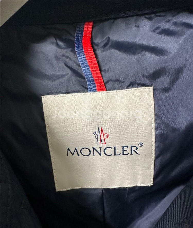 [1] 몽클레어 오드리 여성 자켓 점퍼--4