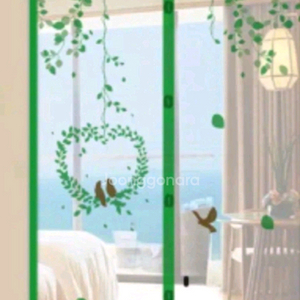 그린방충망+미니미싱