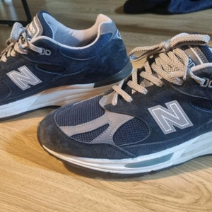 뉴발란스 991v2 290 네이비